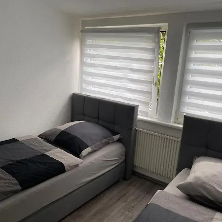 Bis Zu 6 Einzelbetten Stellplatz Wifi Apartment *