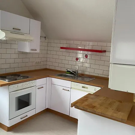 Bis Zu 6 Einzelbetten Stellplatz Wifi Apartment Essen