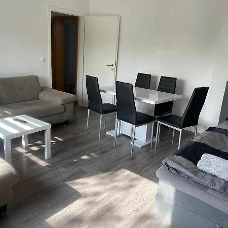 Bis Zu 6 Einzelbetten Stellplatz Wifi Apartment *