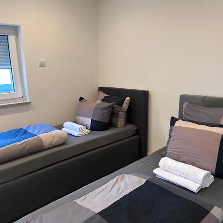 Bis Zu 6 Einzelbetten Stellplatz Wifi *