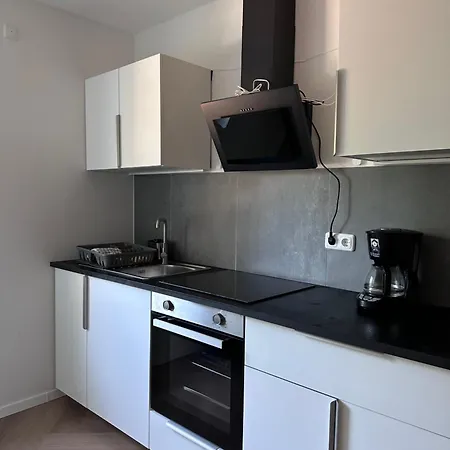 Bis Zu 6 Einzelbetten Stellplatz Wifi Essen