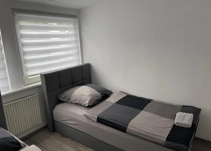 Apartamento Bis Zu 6 Einzelbetten Stellplatz Wifi *