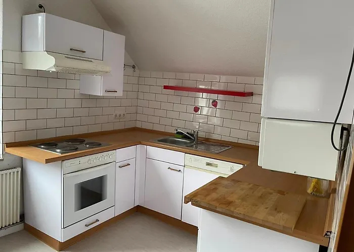 Bis Zu 6 Einzelbetten Stellplatz Wifi Appartamento Essen