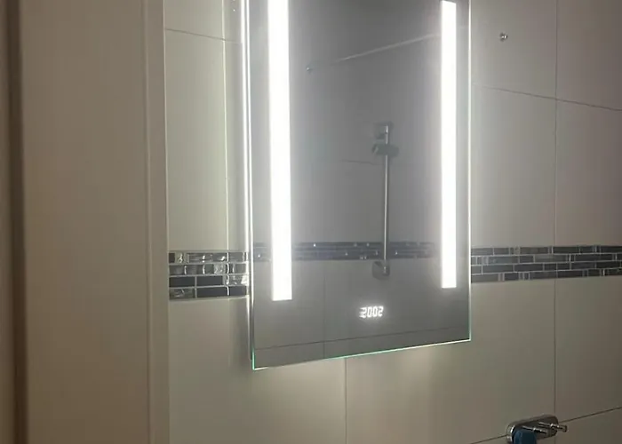 Bis Zu 6 Einzelbetten Stellplatz Wifi Appartamento Essen