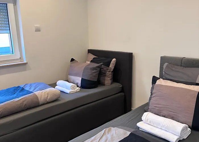 Bis Zu 6 Einzelbetten Stellplatz Wifi *