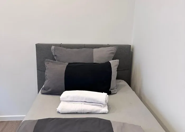 Bis Zu 6 Einzelbetten Stellplatz Wifi *