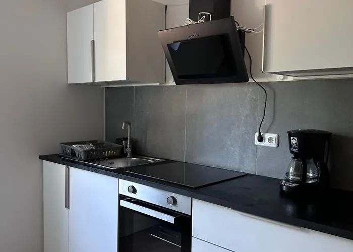 Bis Zu 6 Einzelbetten Stellplatz Wifi Essen