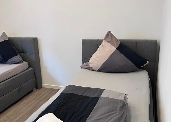 Bis Zu 6 Einzelbetten Stellplatz Wifi * אסן