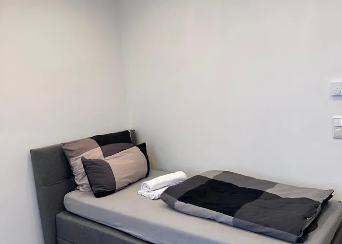 Bis Zu 6 Einzelbetten Stellplatz Wifi